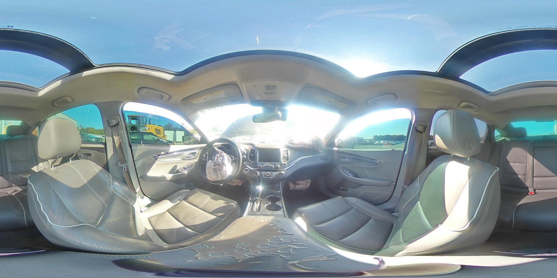 2015 CHEVROLET IMPALA