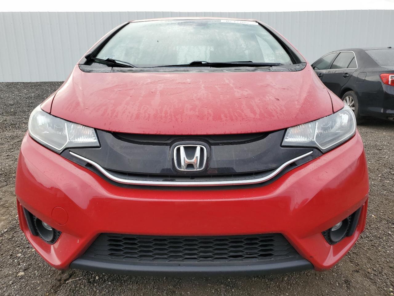 2015 HONDA FIT