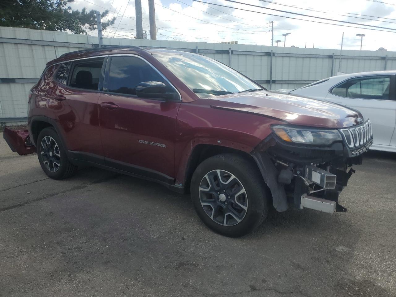 2022 JEEP Compass