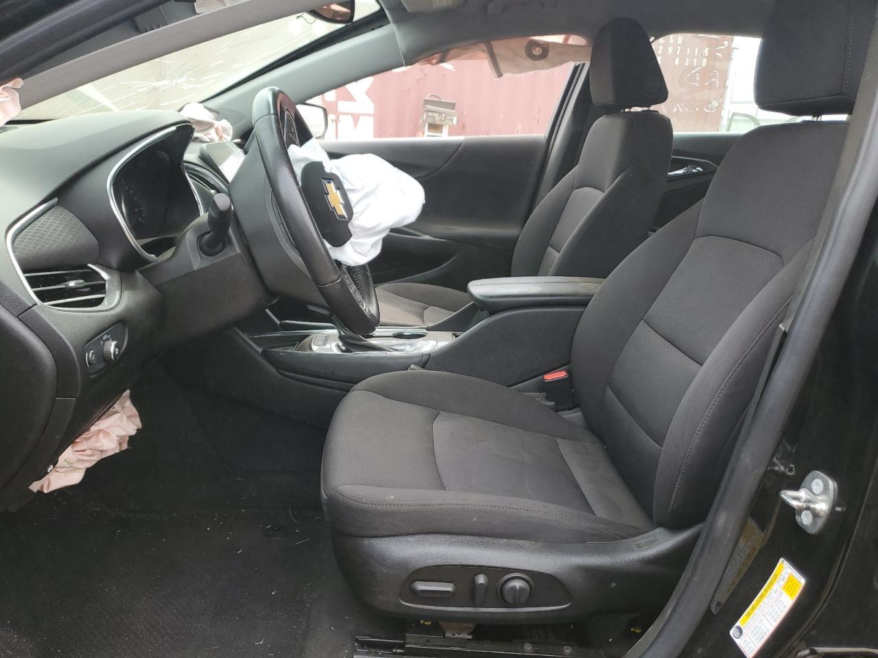 2018 CHEVROLET MALIBU