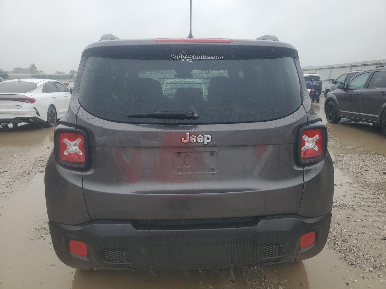 2016 JEEP Renegade