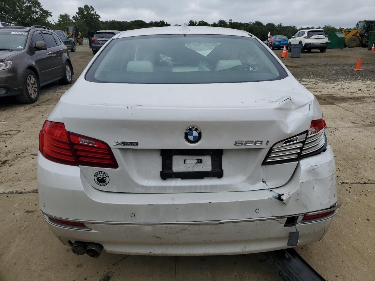 2016 BMW 5 series