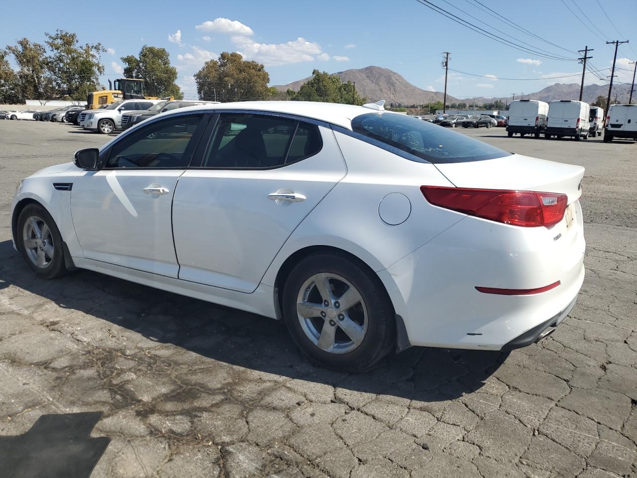 2015 KIA OPTIMA