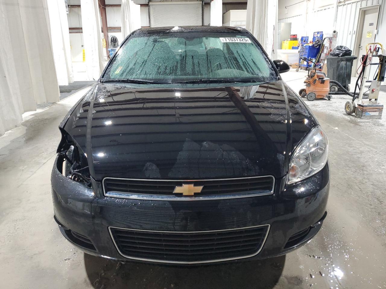 2010 CHEVROLET IMPALA