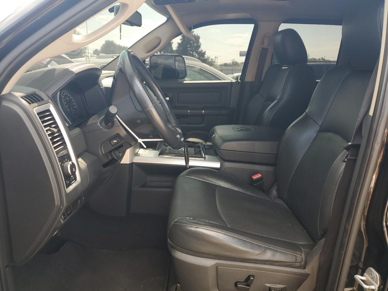 2012 DODGE RAM 1500