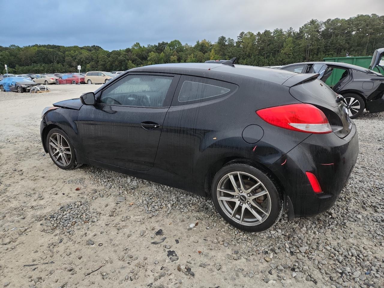 2016 HYUNDAI VELOSTER