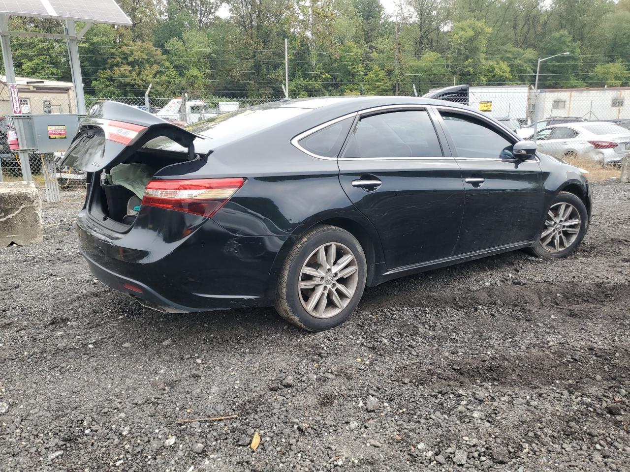 2015 TOYOTA Avalon