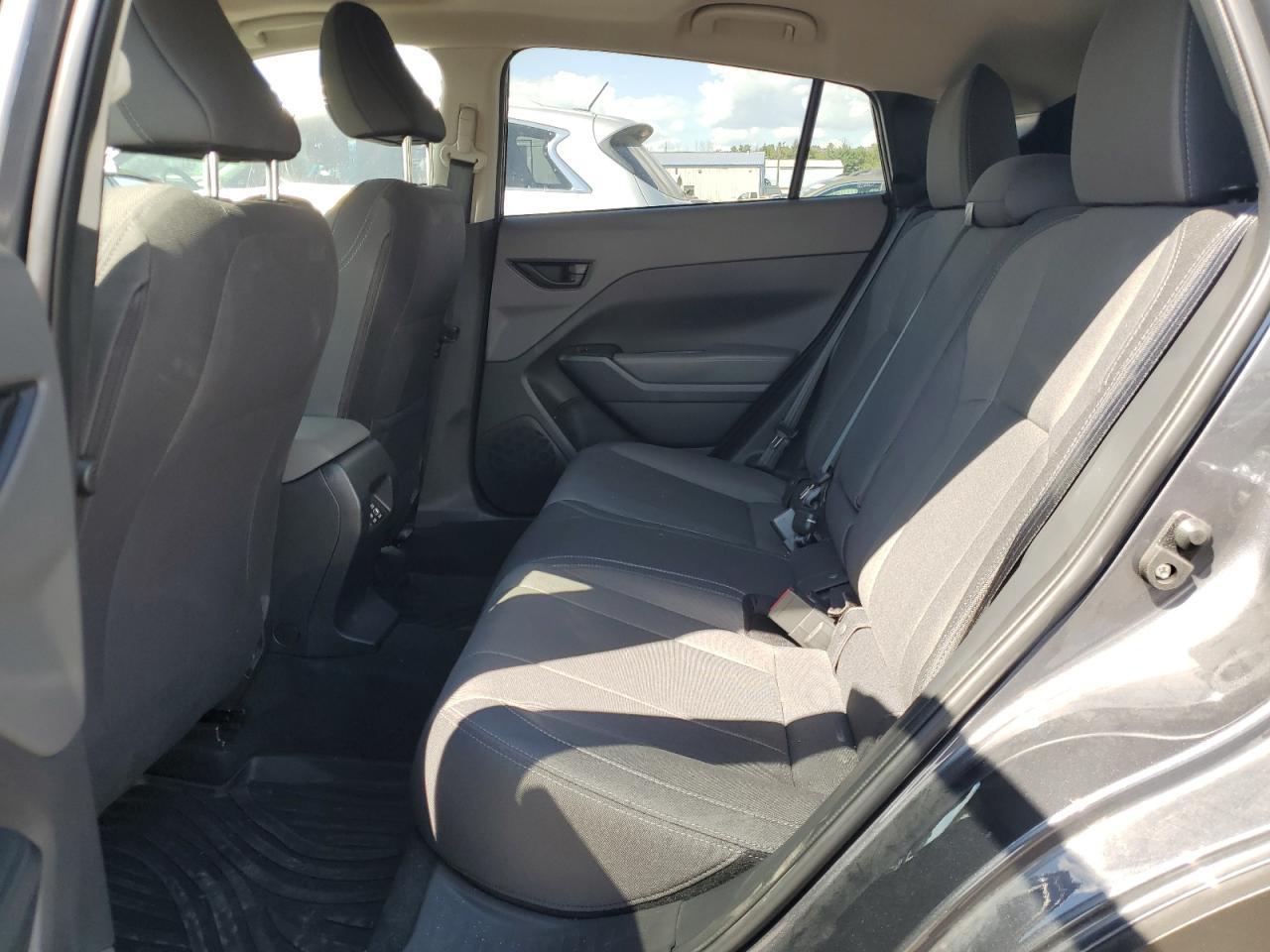 2025 SUBARU Crosstrek