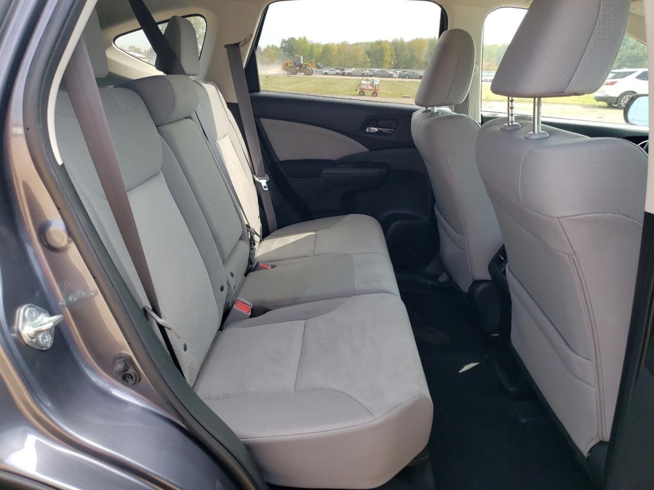 2015 HONDA CR-V