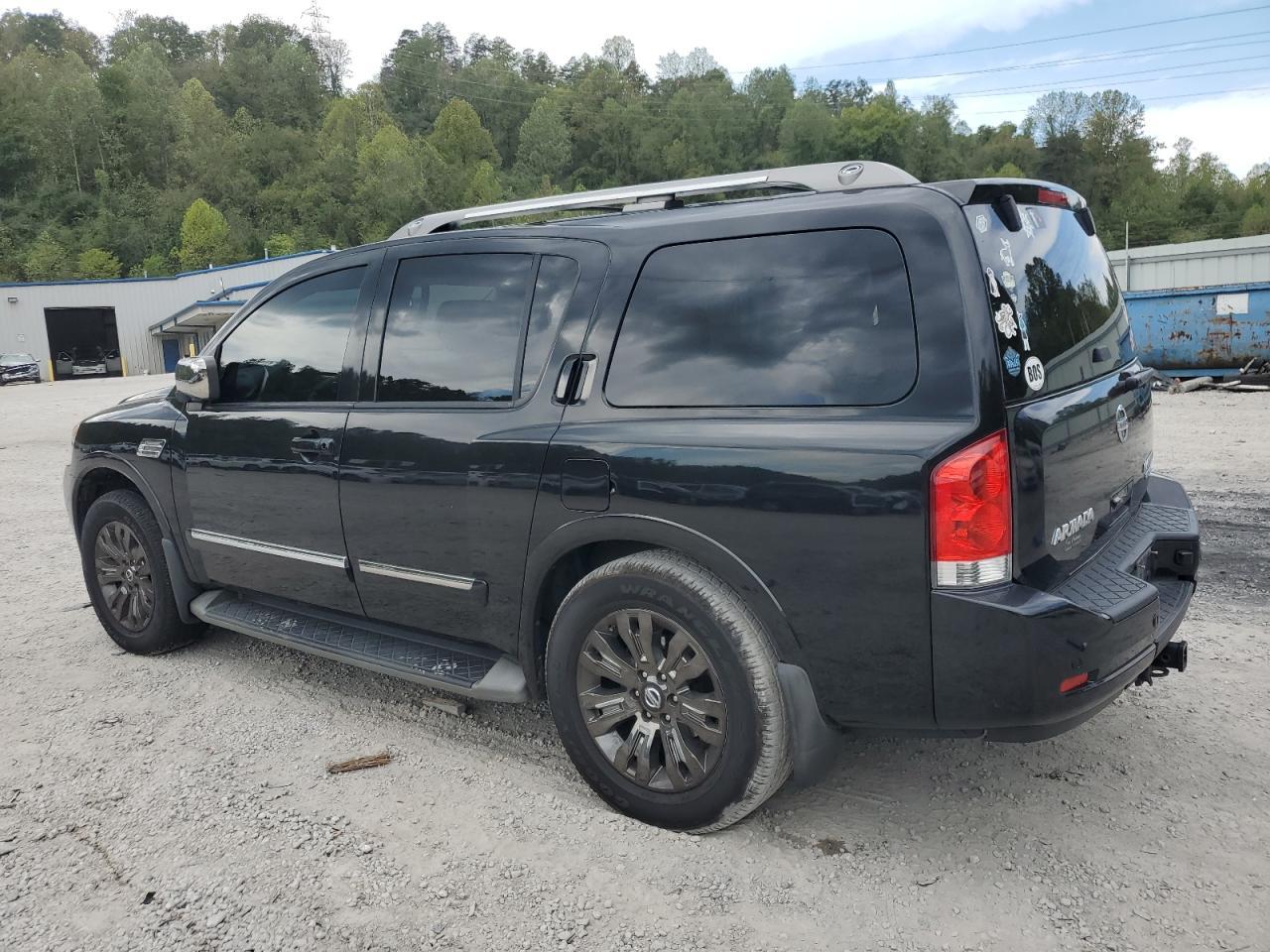 2015 NISSAN Armada