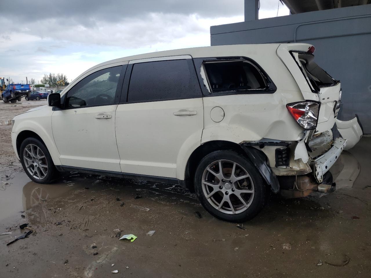 2016 DODGE JOURNEY