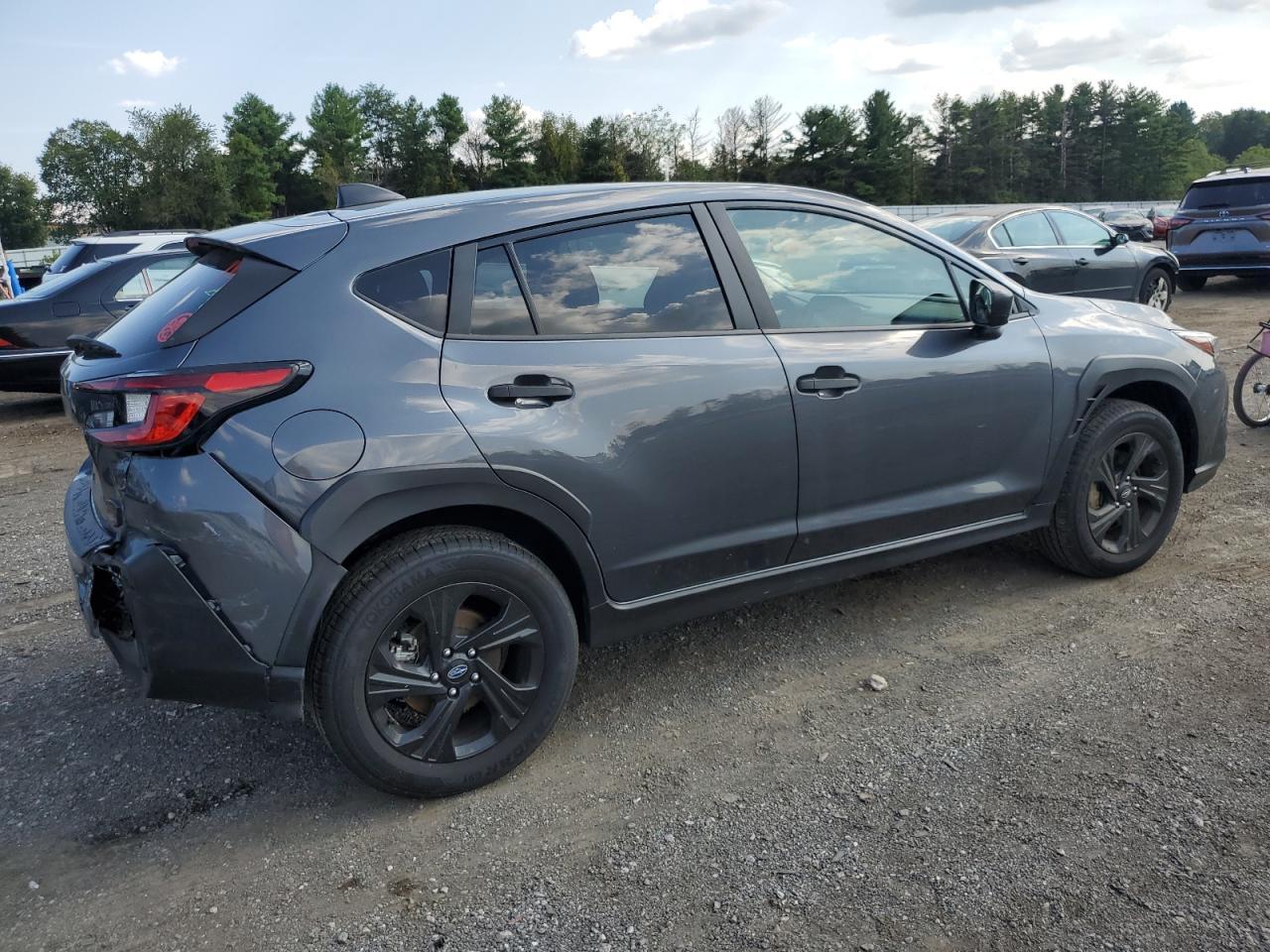 2024 SUBARU Crosstrek