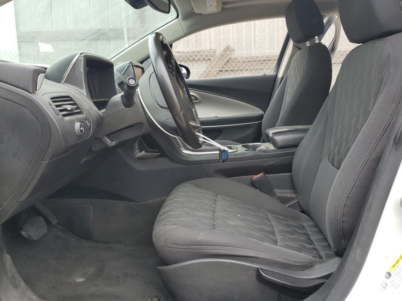 2015 CHEVROLET VOLT