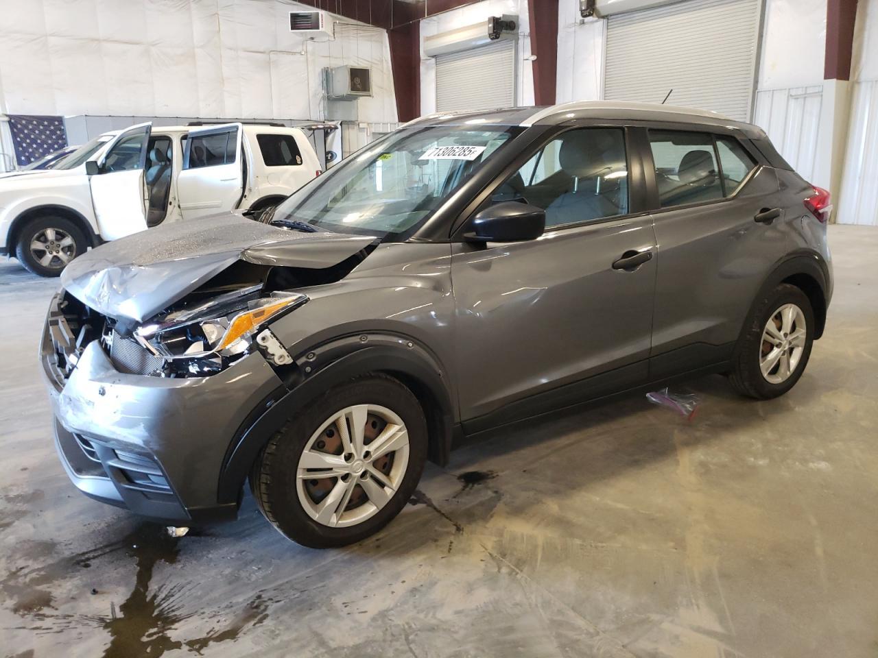 2019 NISSAN KICKS