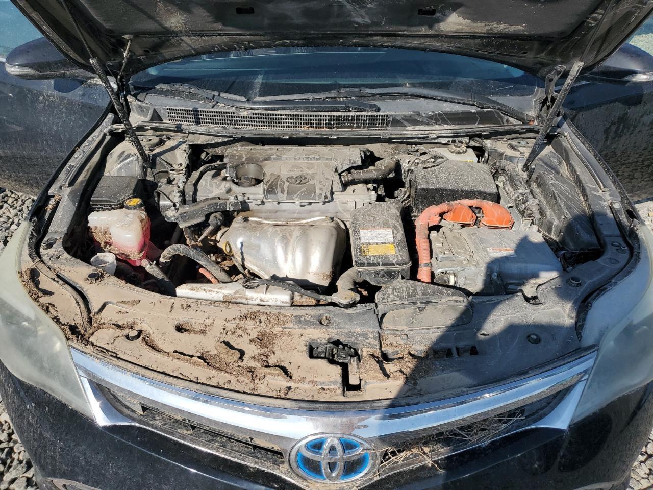 2015 TOYOTA Avalon