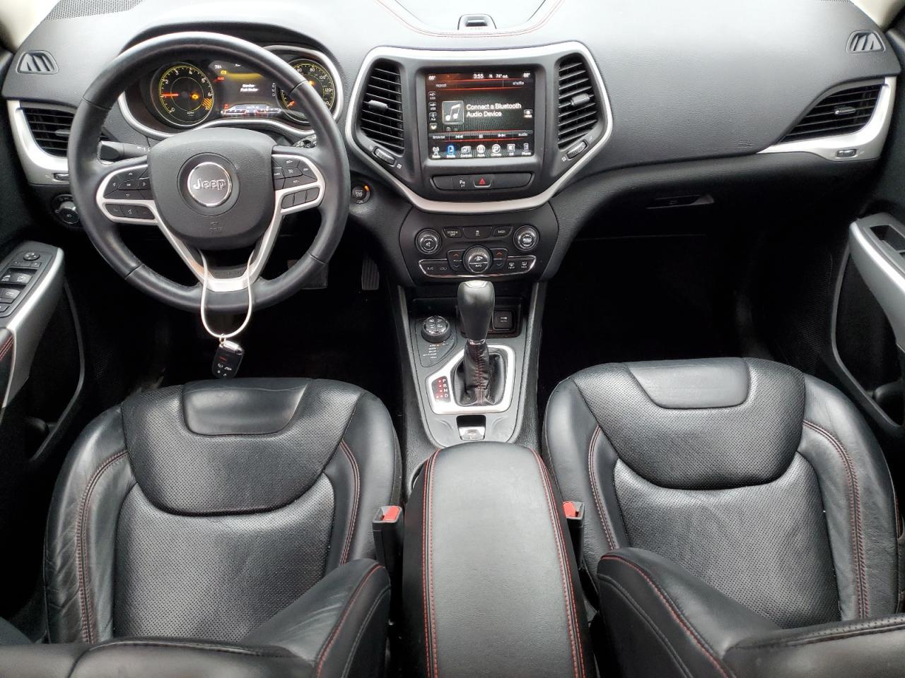 2017 JEEP CHEROKEE