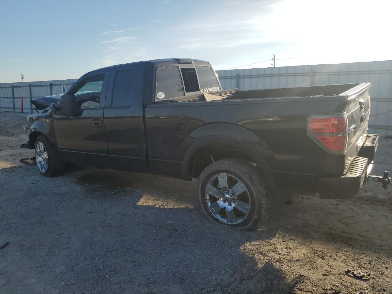 2010 FORD F-150