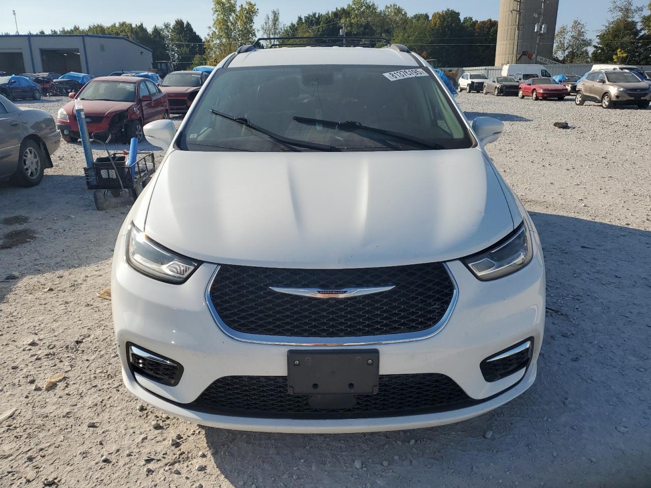 2022 CHRYSLER Pacifica