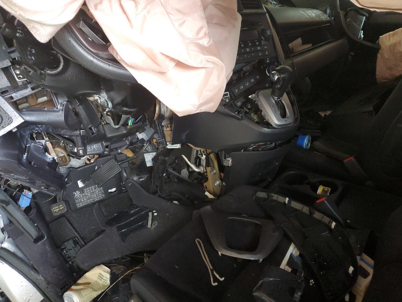 2009 HONDA CR-V