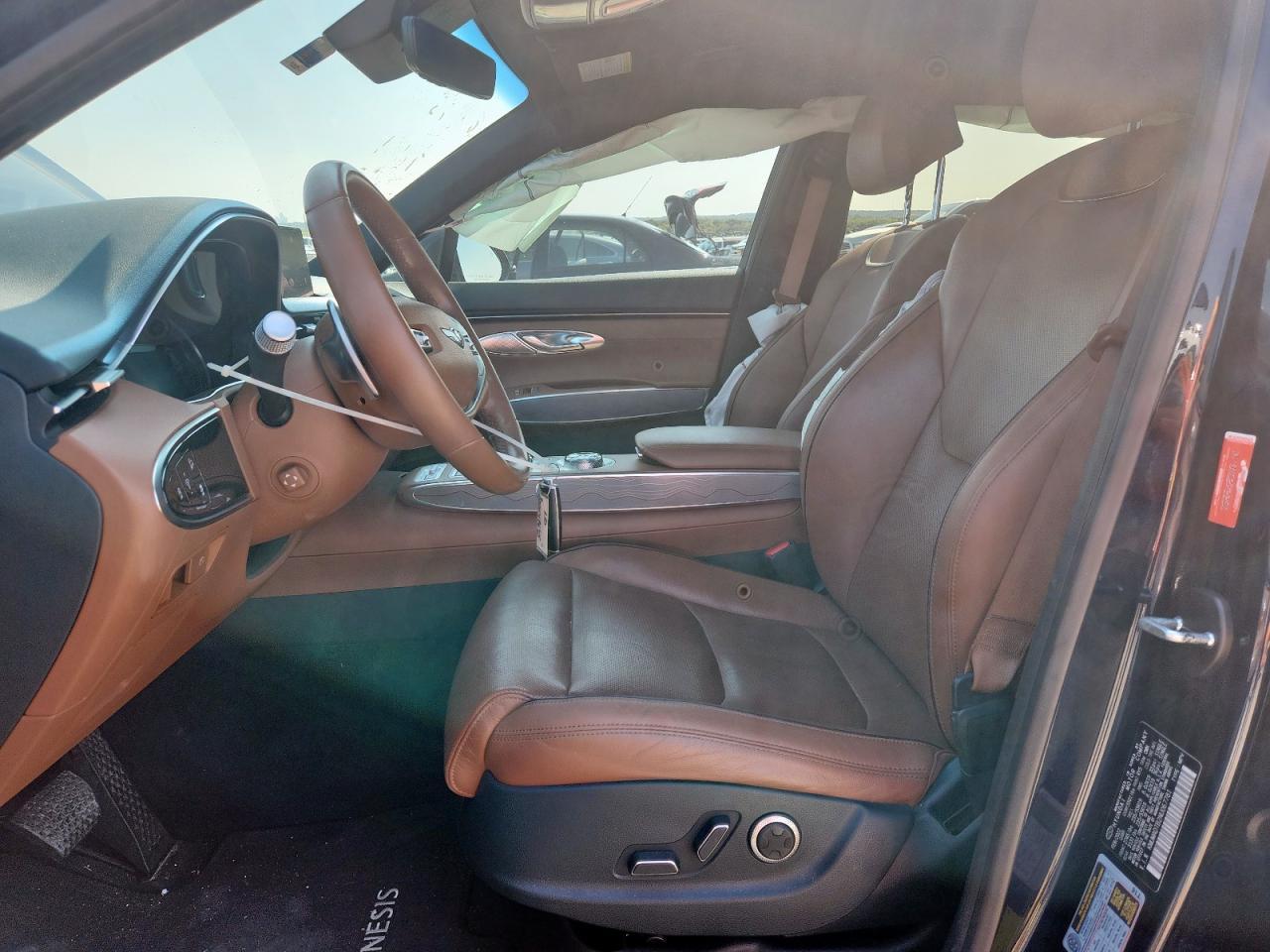 2022 GENESIS GV70