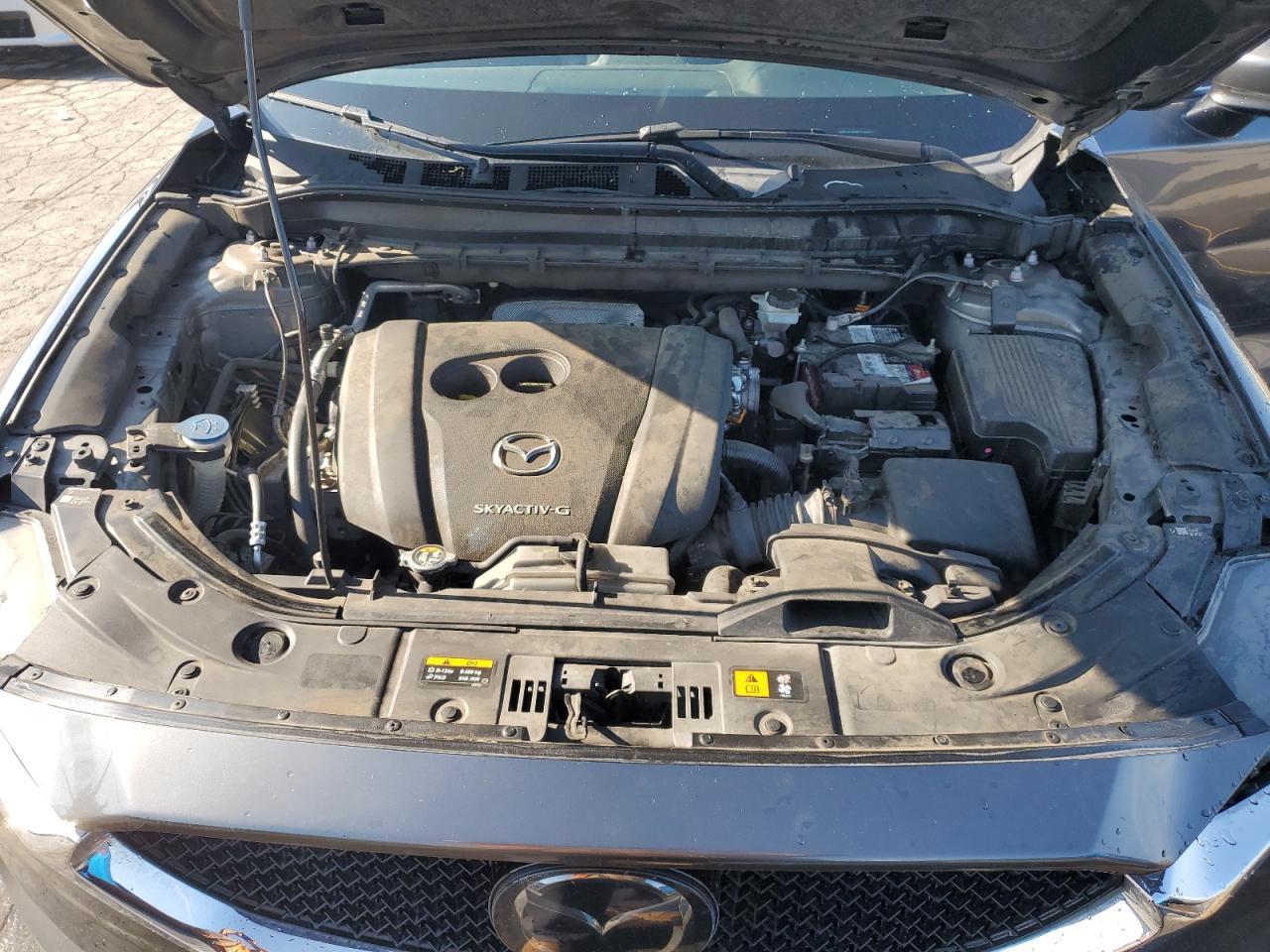 2021 MAZDA CX-5
