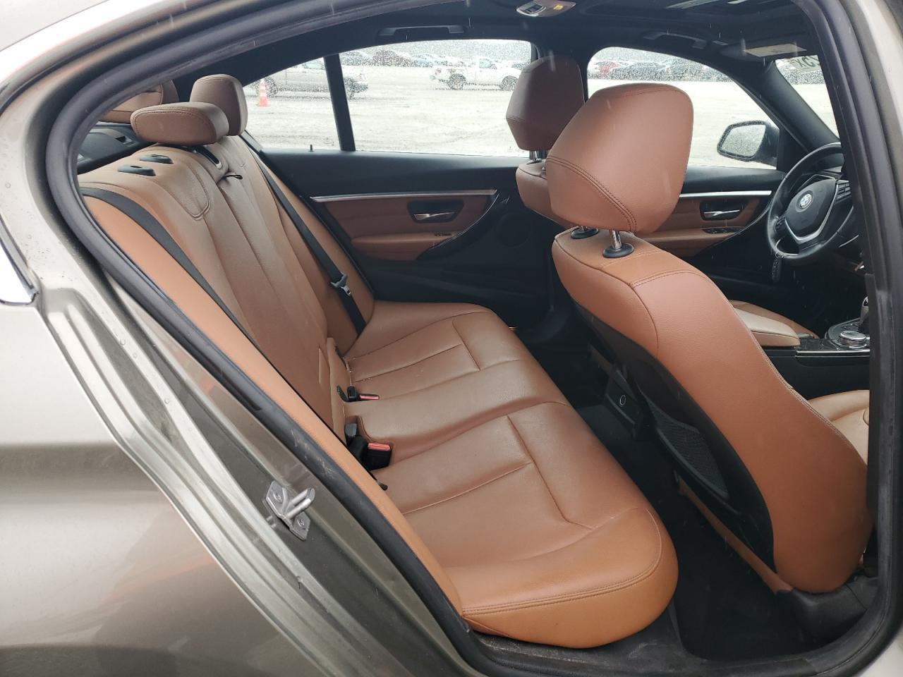 2016 BMW 3 SERIES