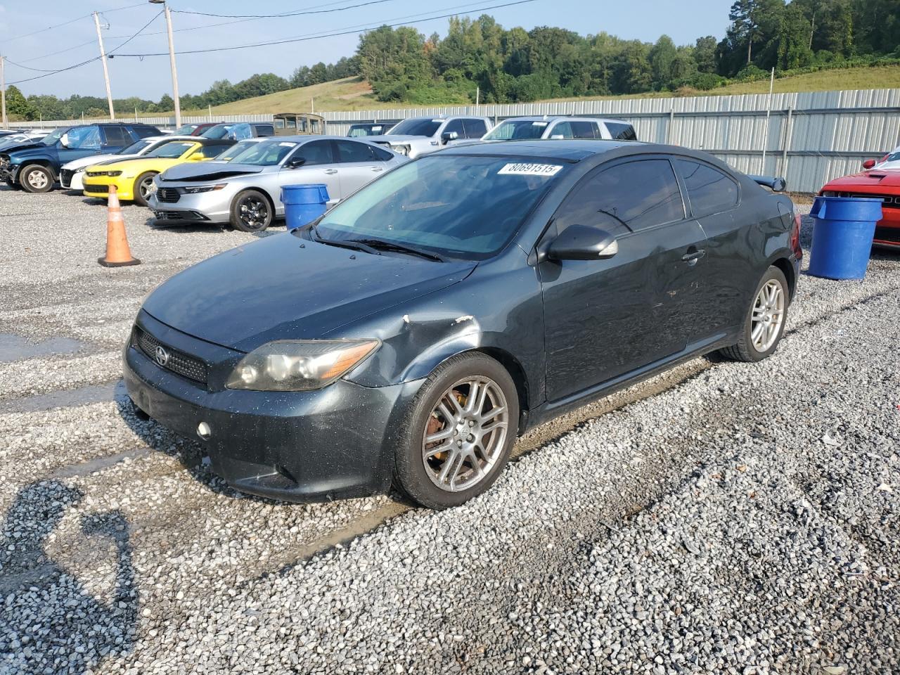 2009 TOYOTA SCION