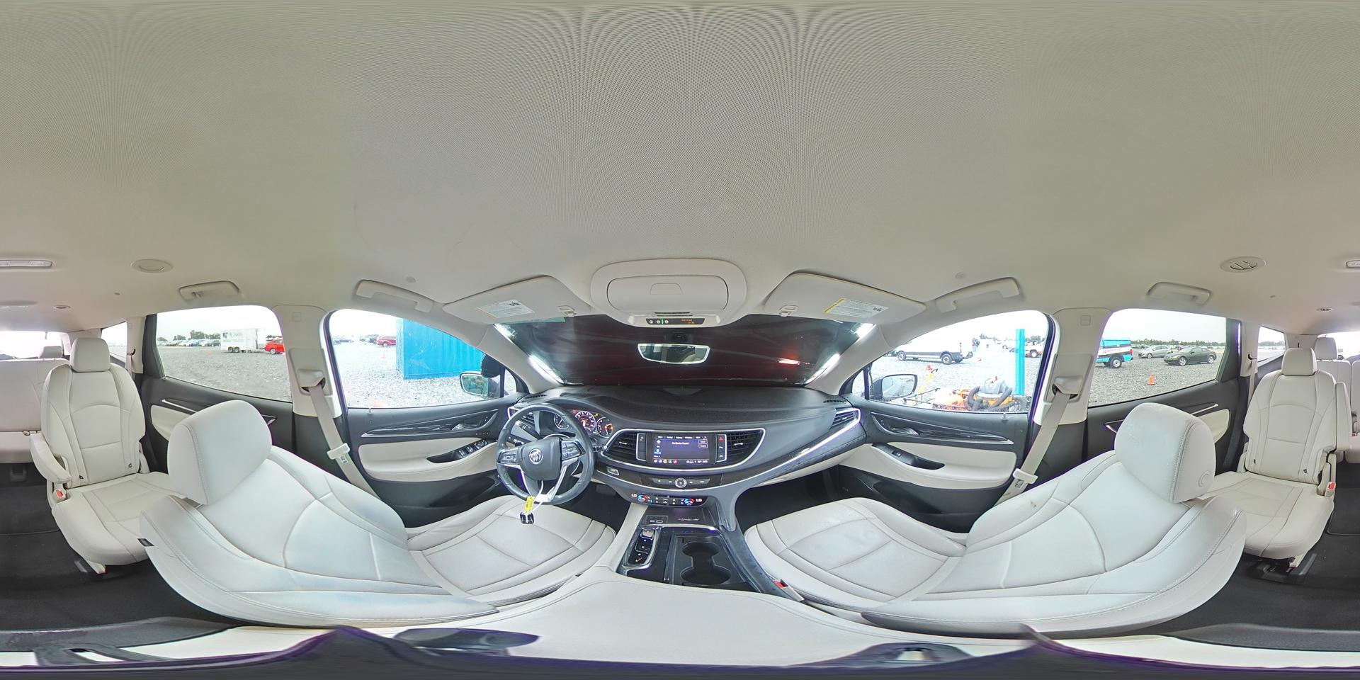 2022 BUICK ENCLAVE