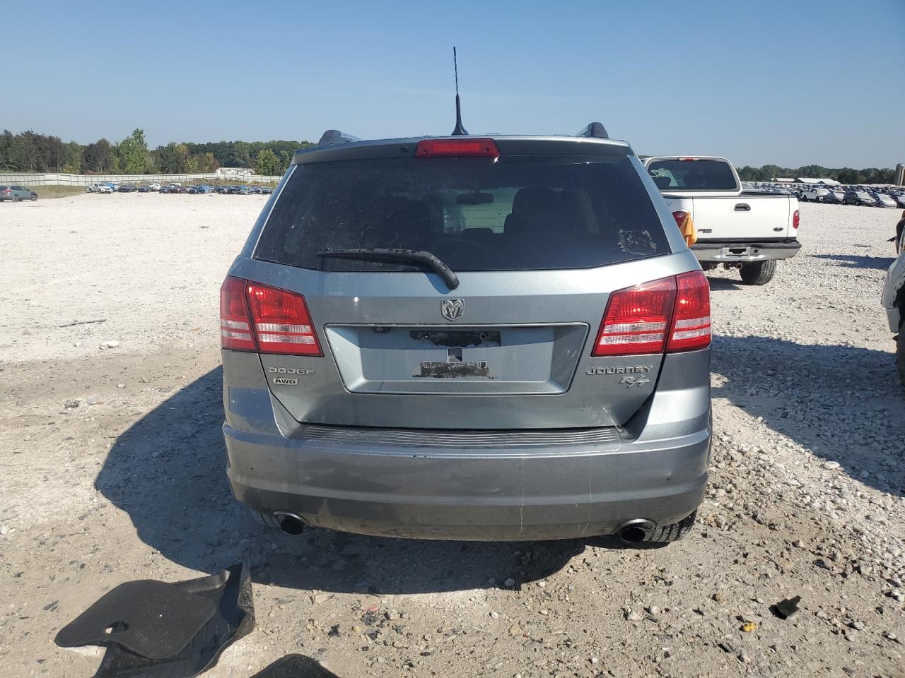 2010 DODGE JOURNEY