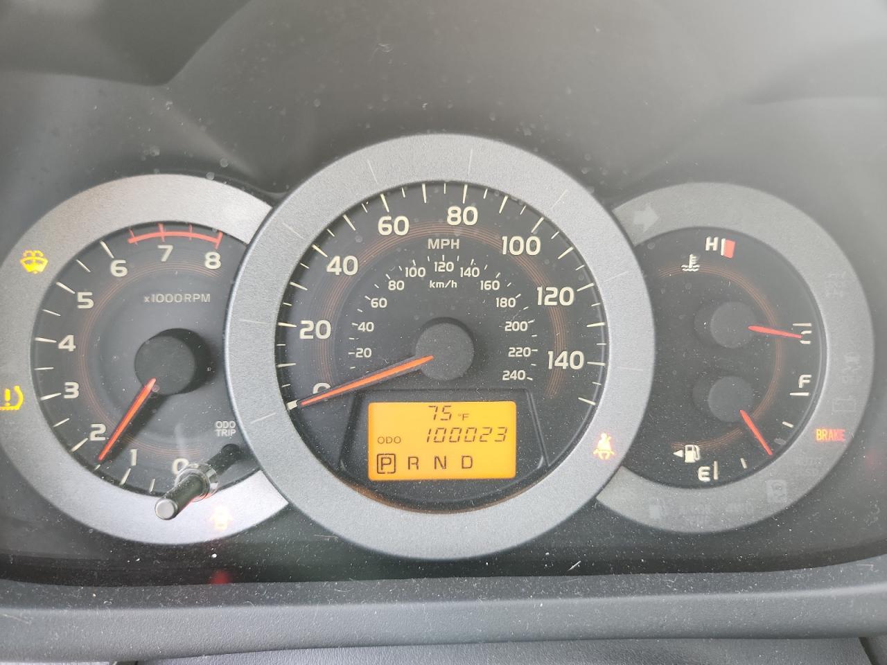 2011 TOYOTA RAV4