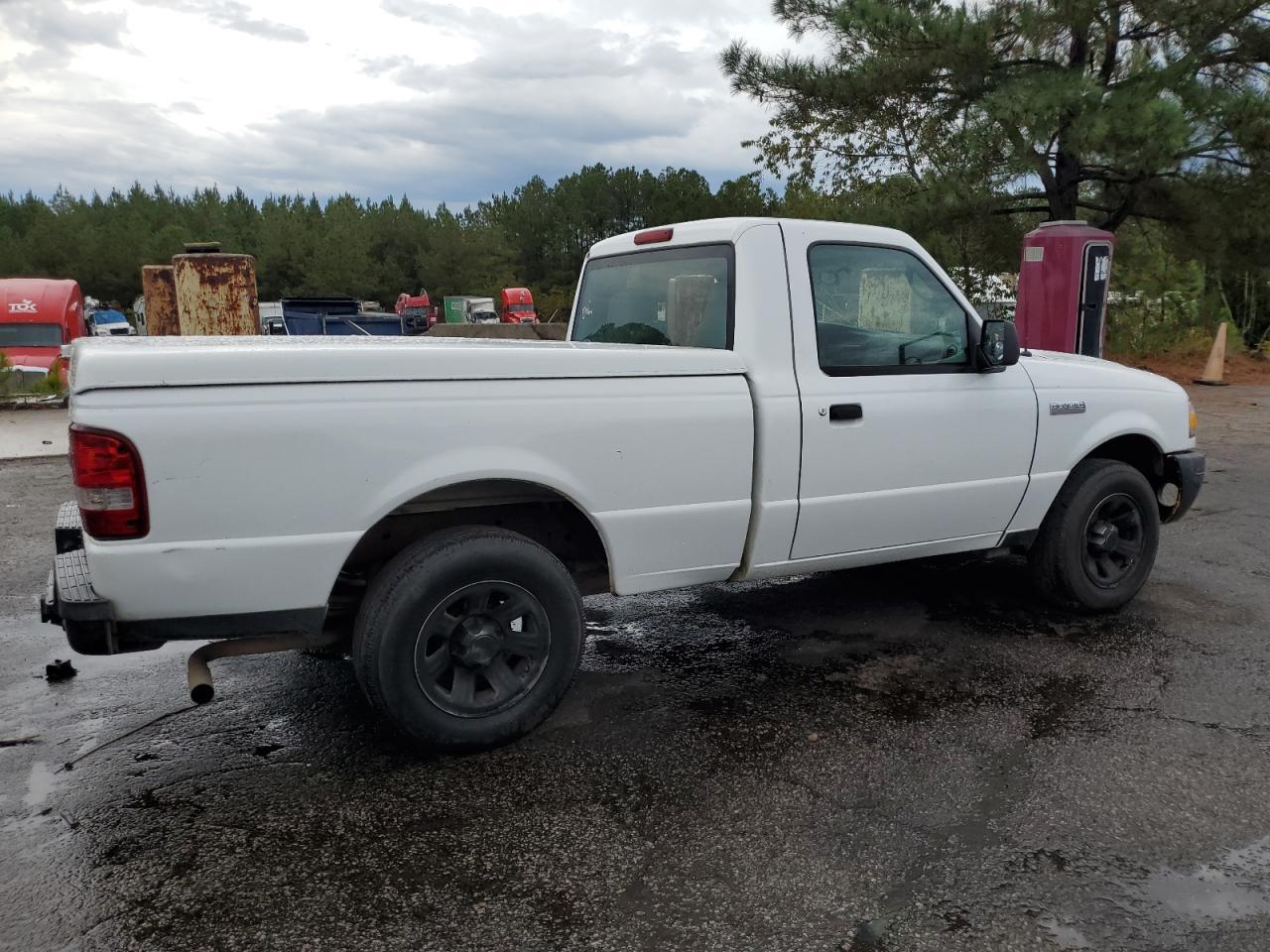 2009 FORD RANGER