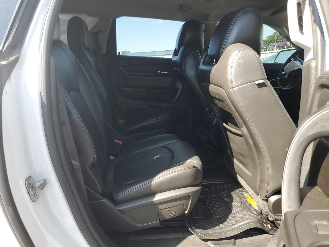 2017 CHEVROLET TRAVERSE