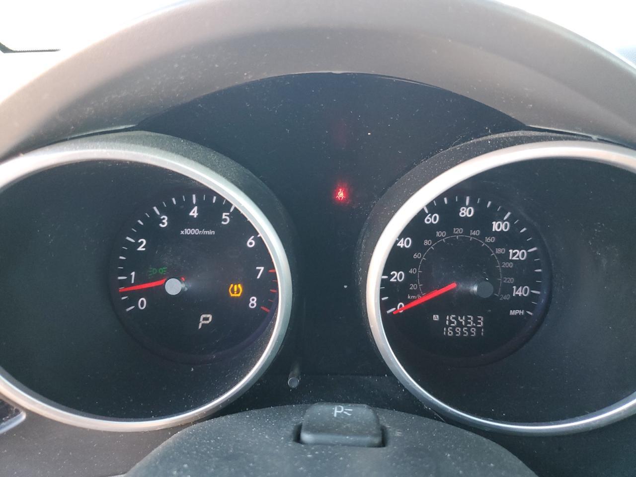 2008 SUBARU Tribeca