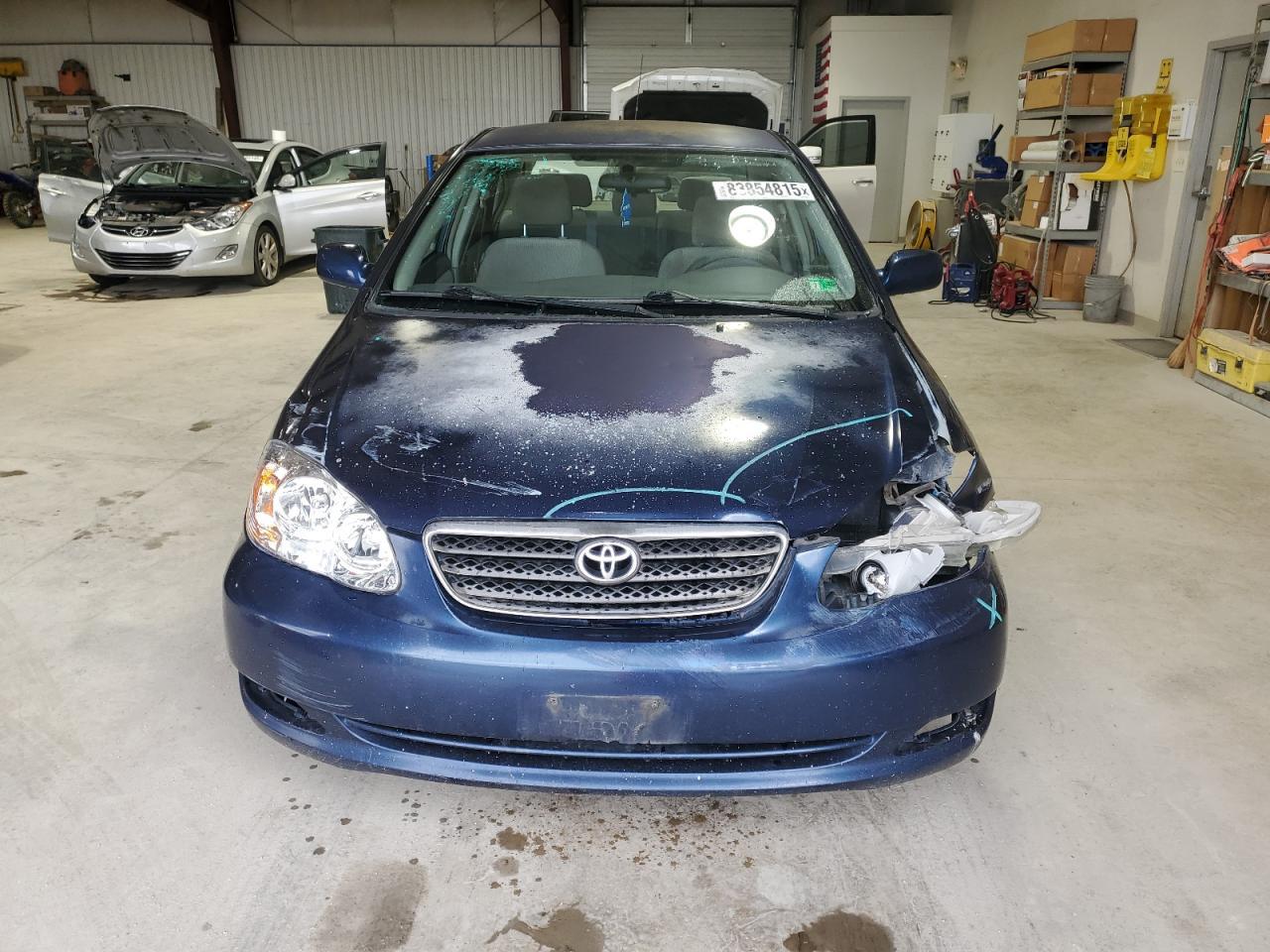 2006 TOYOTA COROLLA