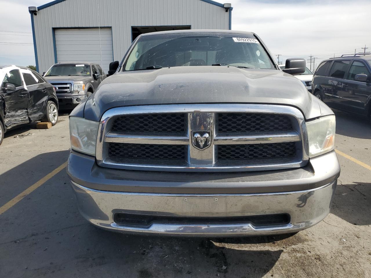 2012 DODGE RAM 1500