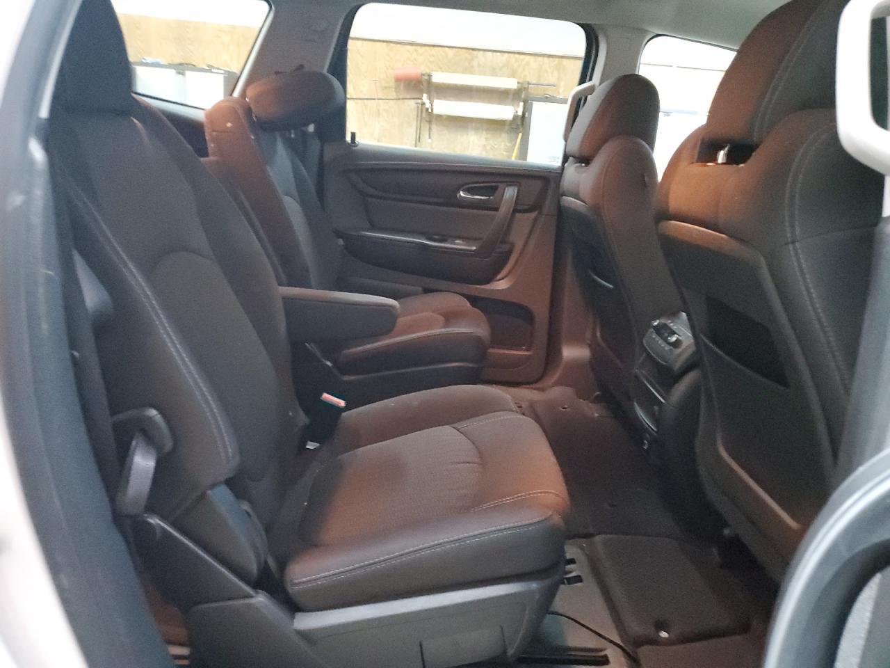 2017 CHEVROLET TRAVERSE