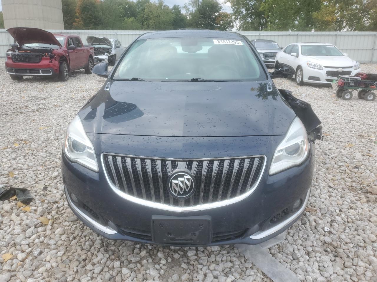 2015 BUICK Regal