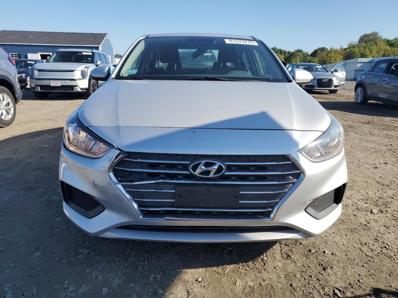 2019 HYUNDAI ACCENT