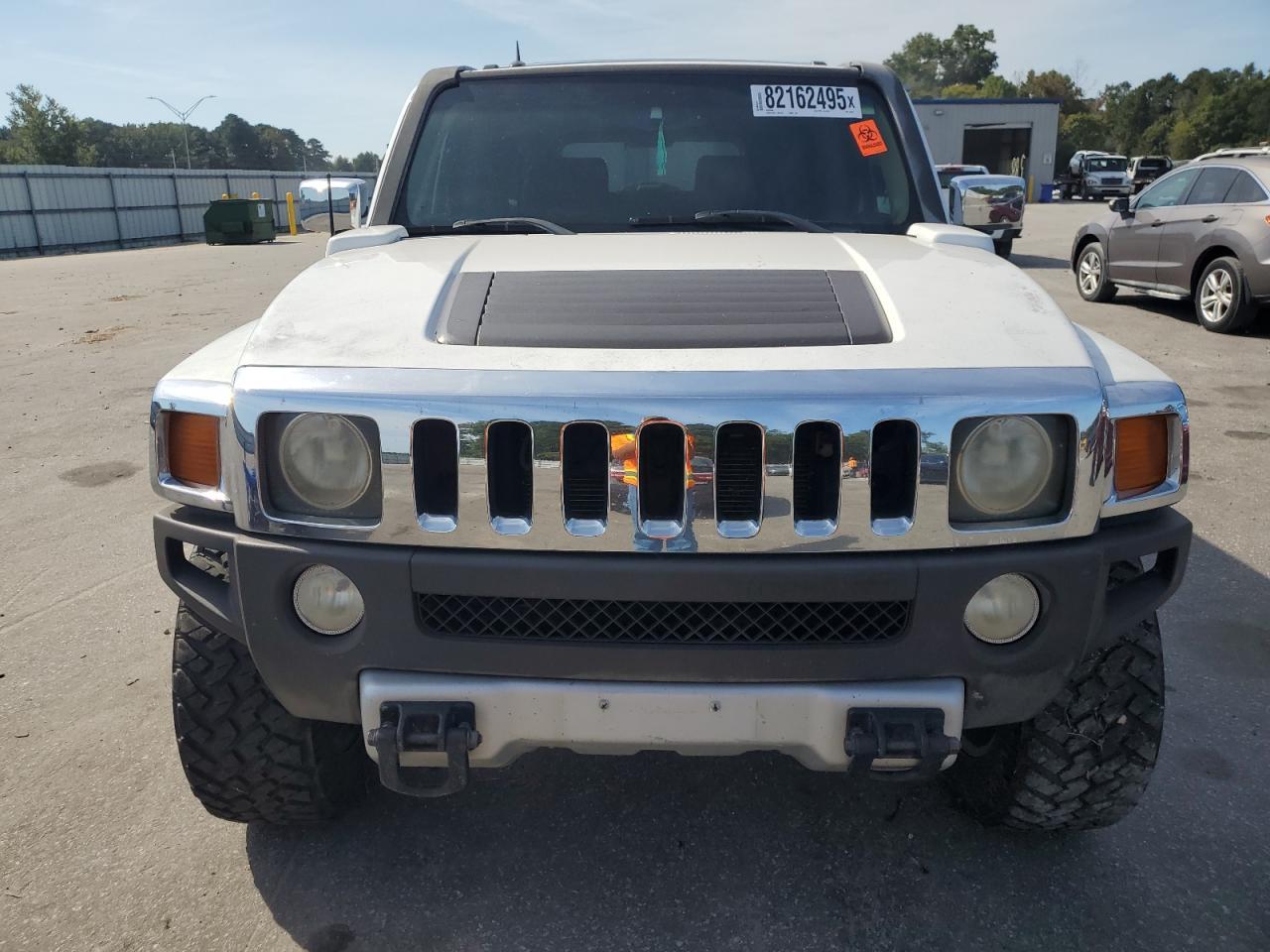 2008 HUMMER H3