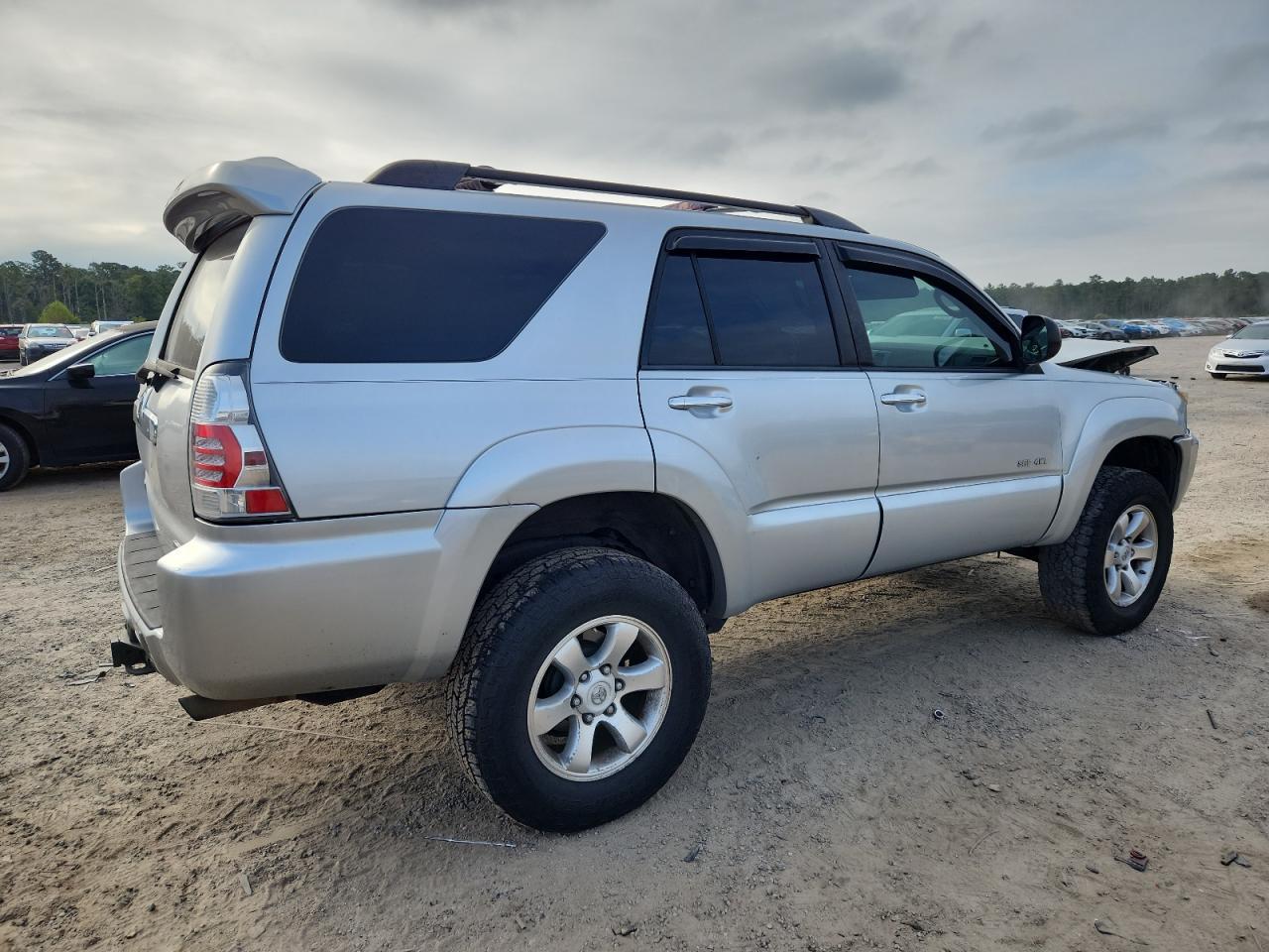 2009 TOYOTA 4Runner