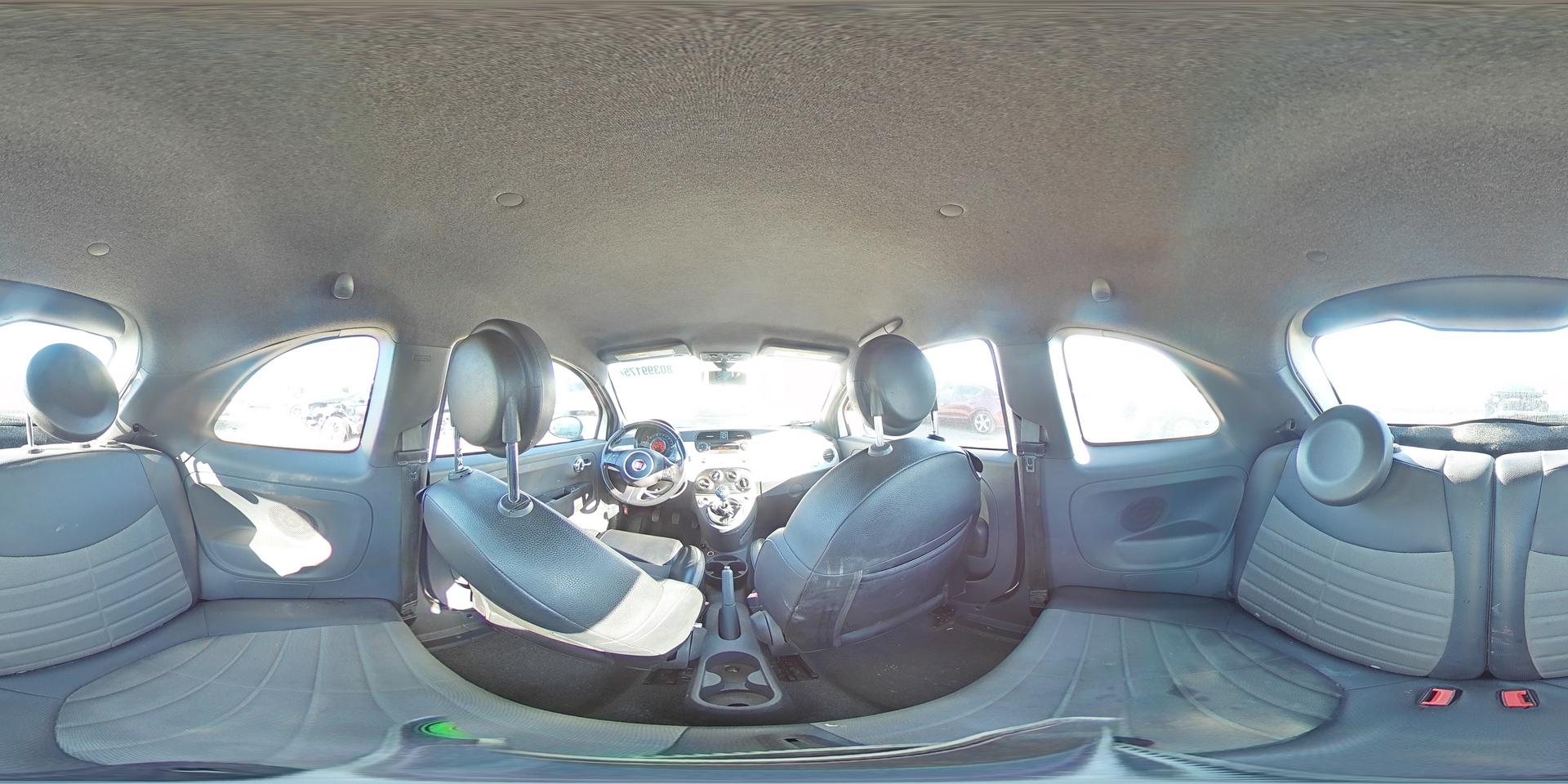 2013 FIAT 500