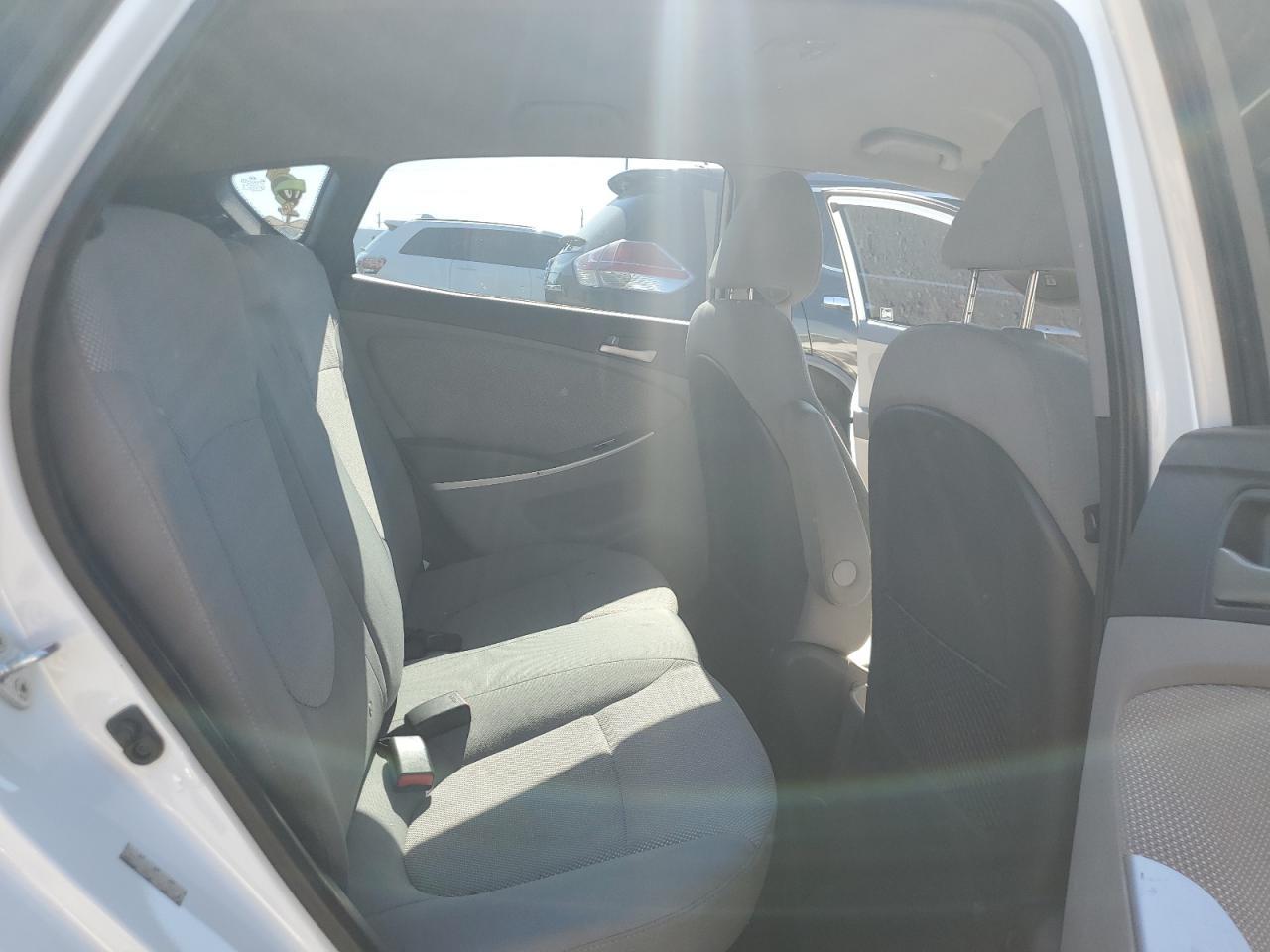 2014 HYUNDAI ACCENT
