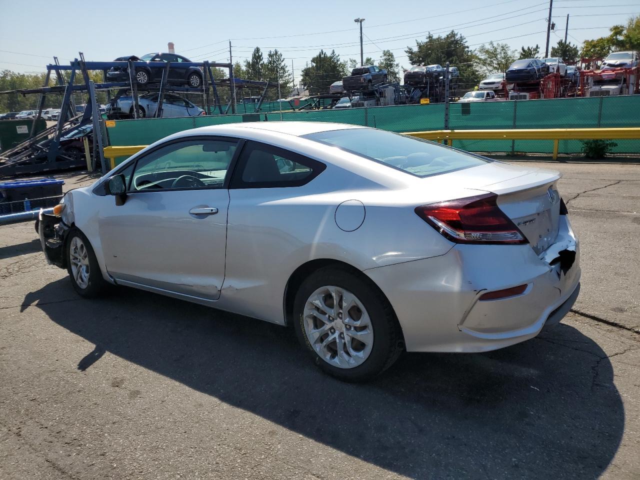 2014 HONDA CIVIC