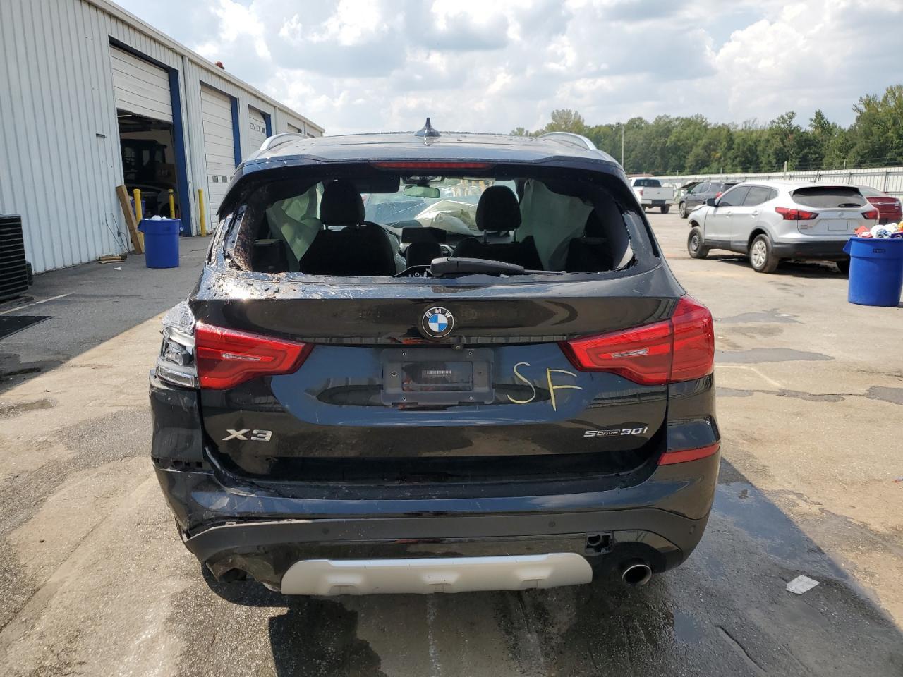 2019 BMW X3