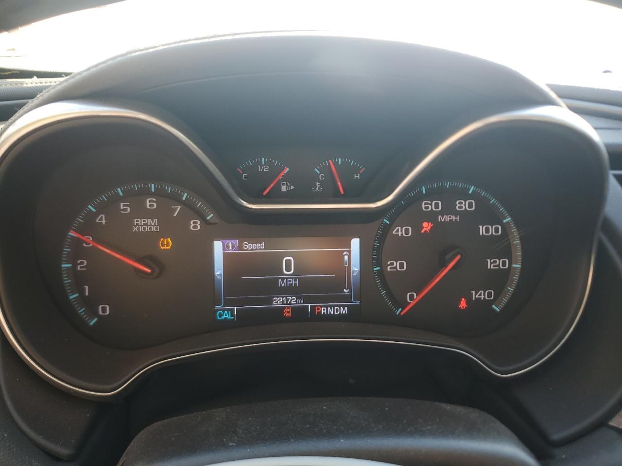 2019 CHEVROLET IMPALA