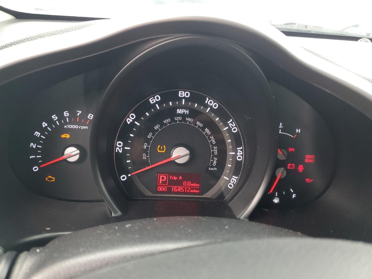2016 KIA SPORTAGE