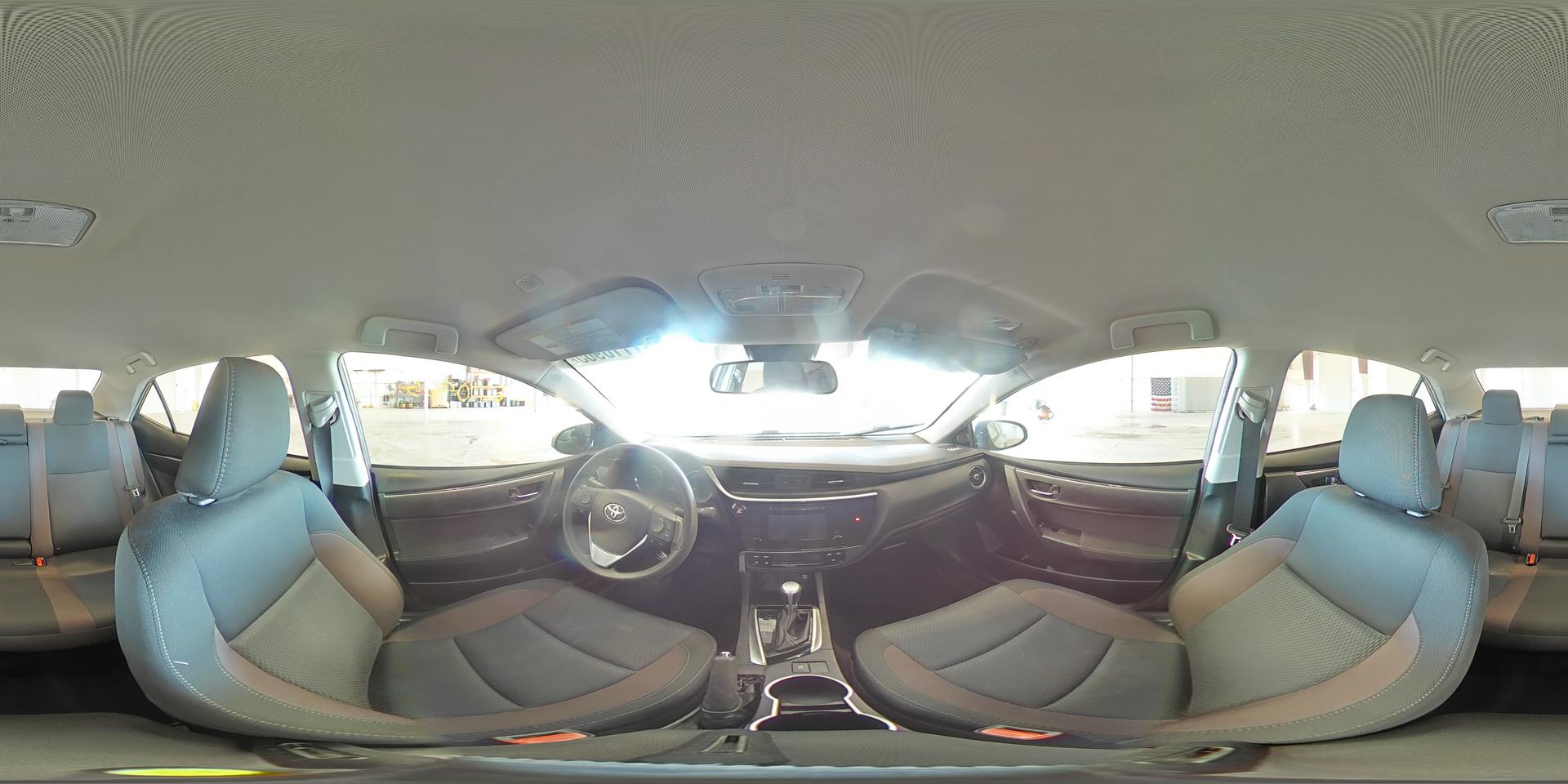 2019 TOYOTA COROLLA