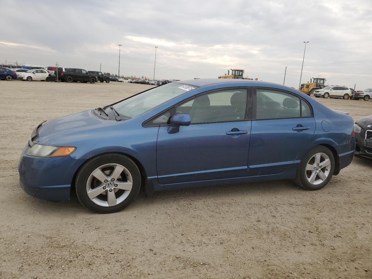 2008 HONDA CIVIC
