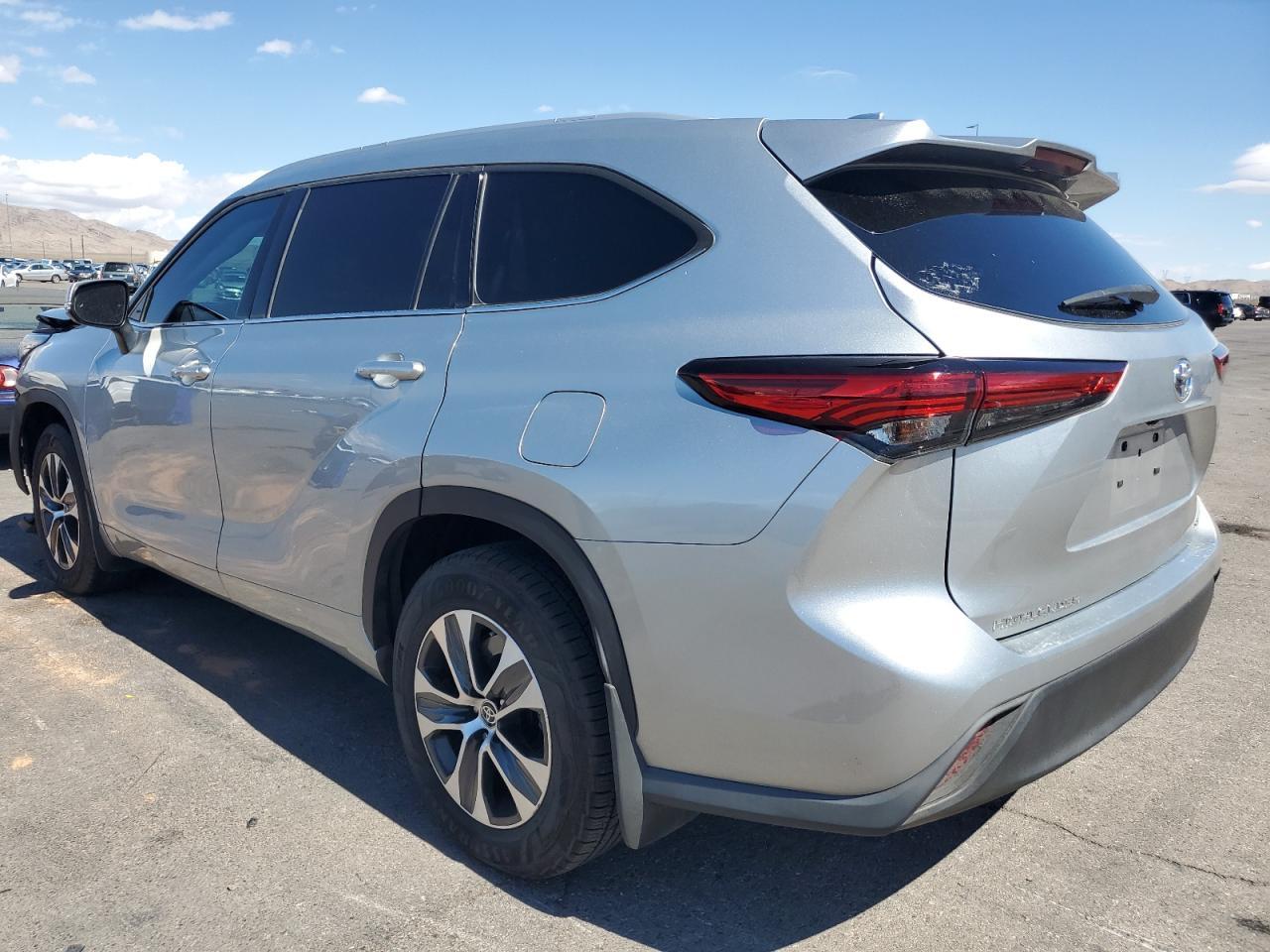 2022 TOYOTA HIGHLANDER