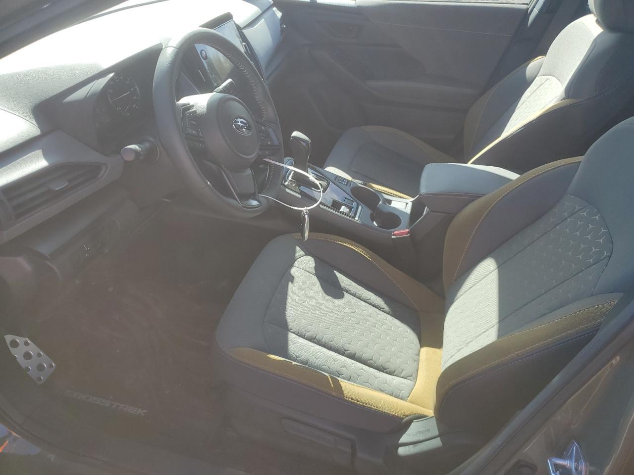 2024 SUBARU Crosstrek